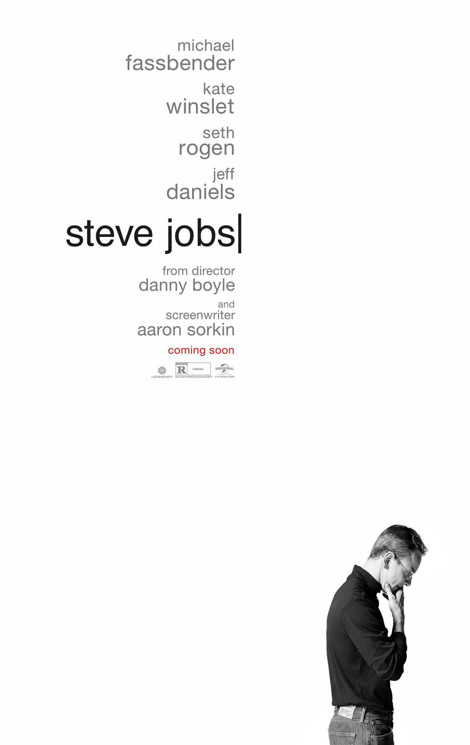 Poster of Steve Jobs - Estados Unidos