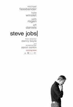 Poster Steve Jobs