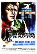 Poster Birdman of Alcatraz