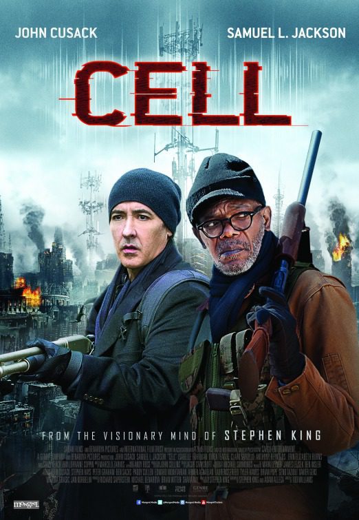 Poster of Cell - Estados Unidos