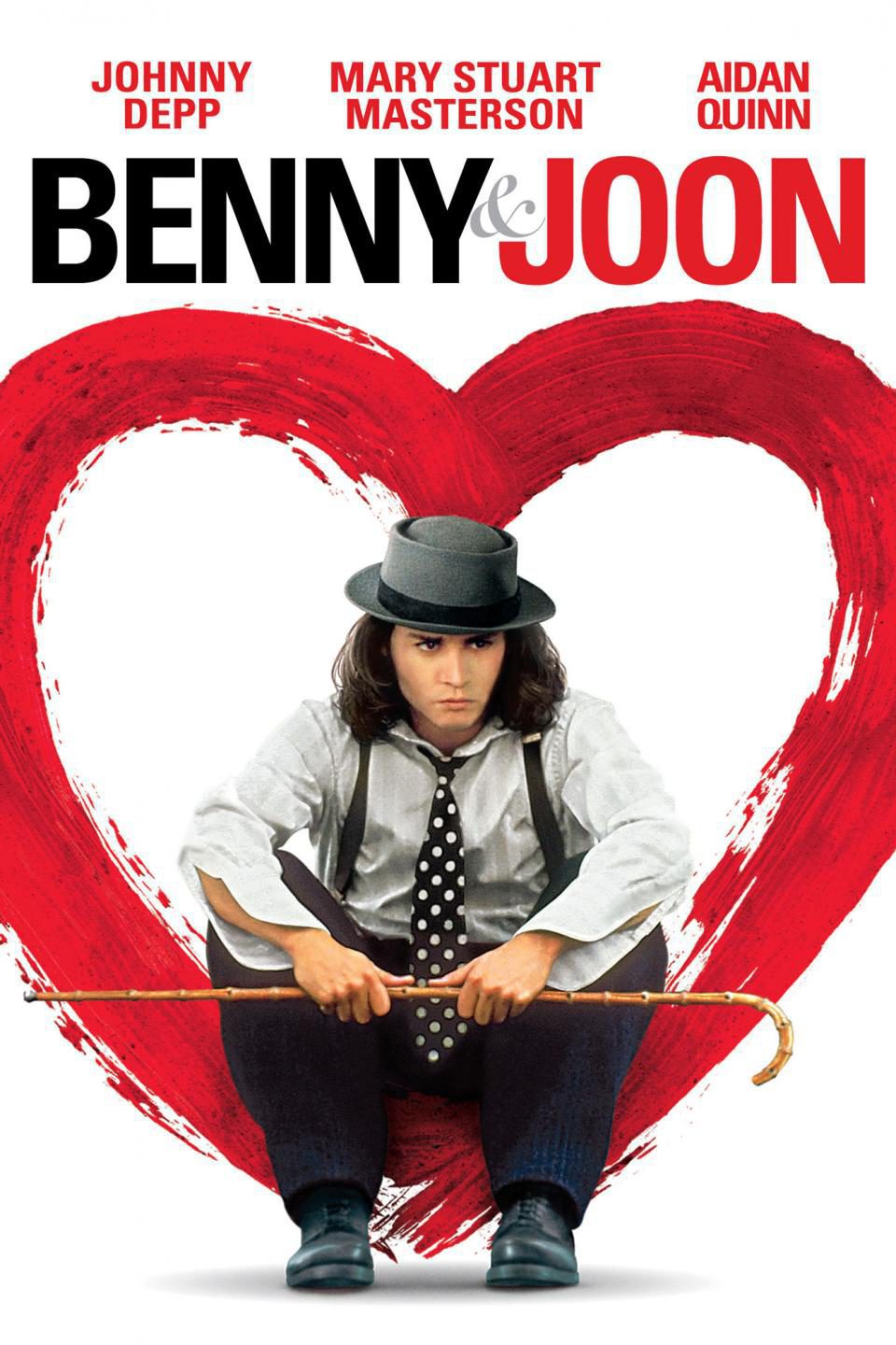 Poster of Benny & Joon - Estados Unidos