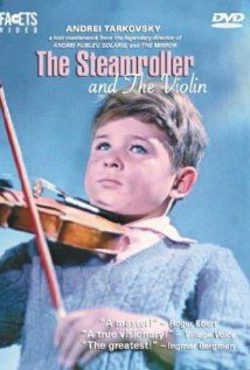 Poster The Steamroller and The Violin