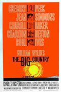 Poster The Big Country