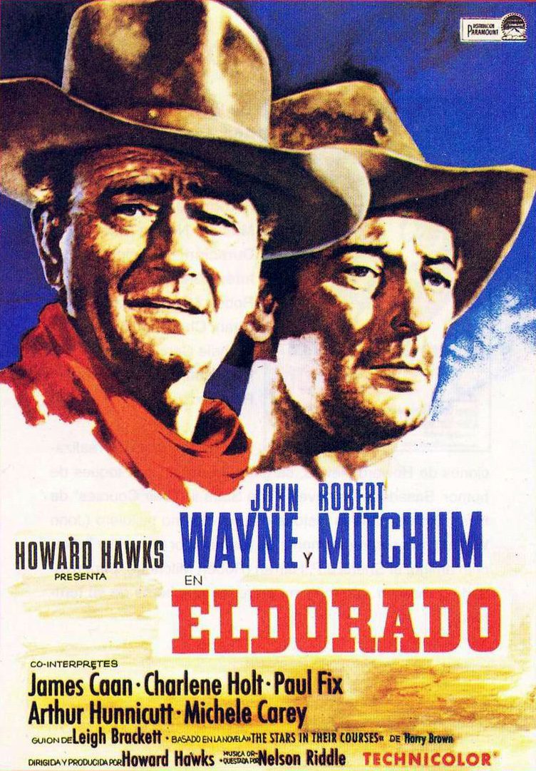 Poster of El Dorado - Estados Unidos