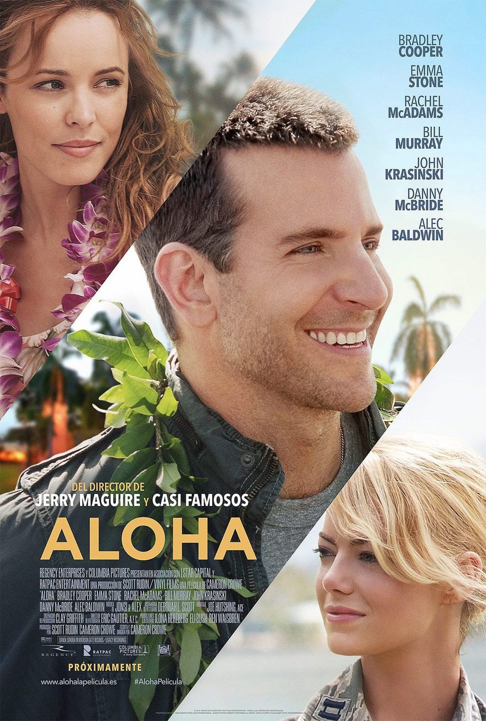 Poster of Aloha - Aloha