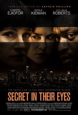 'Secret in Their Eyes' poster