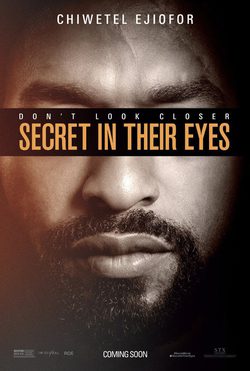 'Secret in Their Eyes' Chiwetel Ejiofor