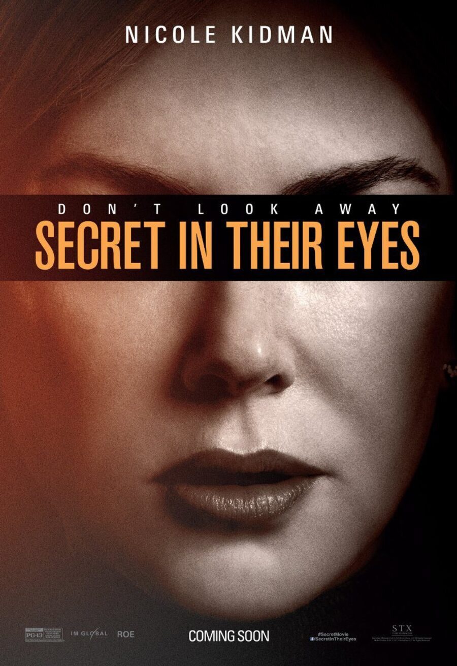Poster of Secret in Their Eyes - 'Secret in Their Eyes' Nicole Kidman