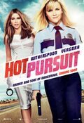 Poster Hot Pursuit