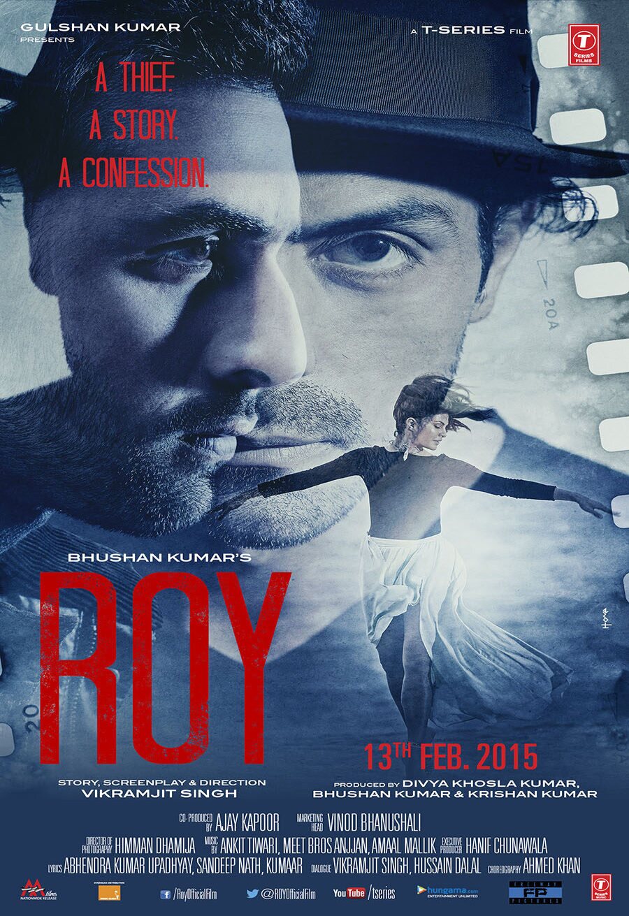 Poster of Roy - Reino Unido