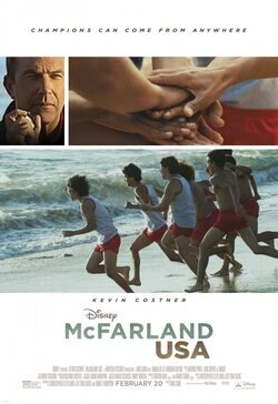 Poster McFarland, USA