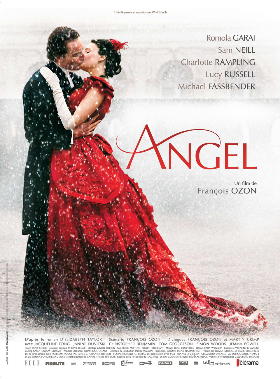 Poster of Angel - RUN