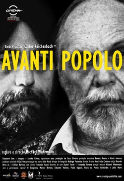 Poster Avanti popolo