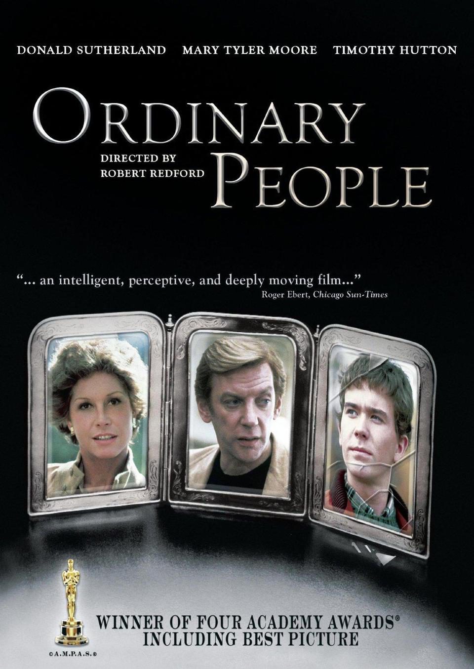 Poster of Ordinary People - Estados Unidos