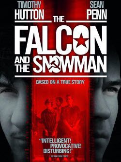 Poster of The Falcon and the Snowman - Estados Unidos