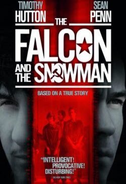 Poster The Falcon and the Snowman