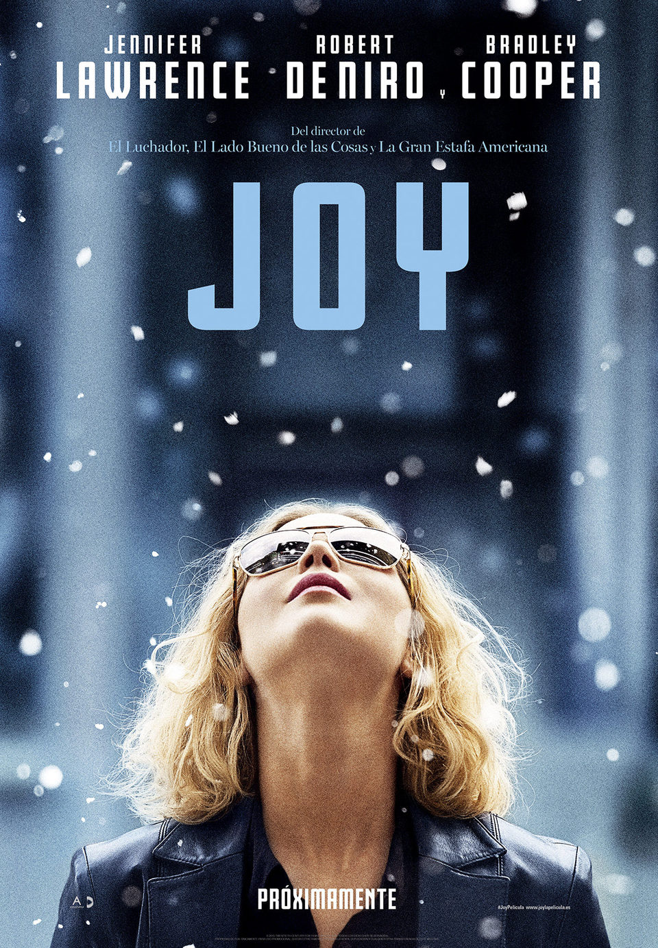 Poster of Joy - España