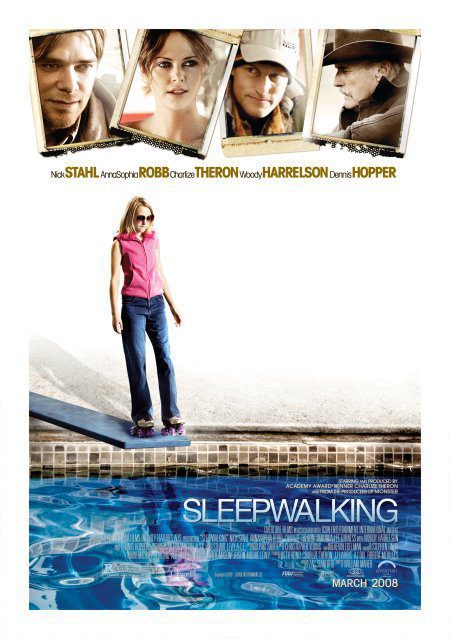 Poster of Sleepwalking - EEUU