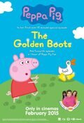 Poster Peppa Pig: The Golden Boots