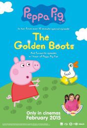 Peppa Pig: The Golden Boots