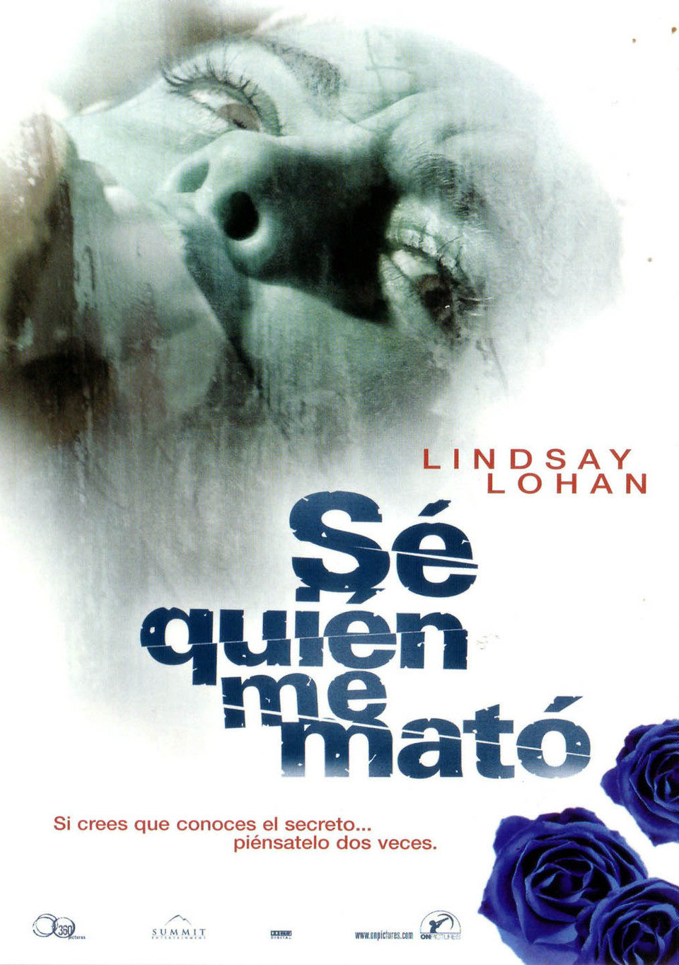 Poster of I Know Who Killed Me - España