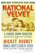 Poster National Velvet