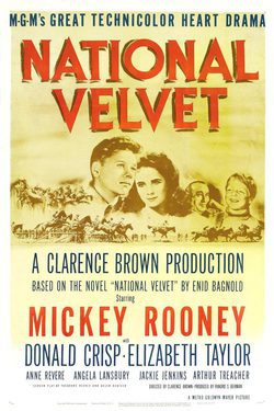 Poster National Velvet