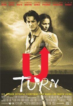 Poster U Turn