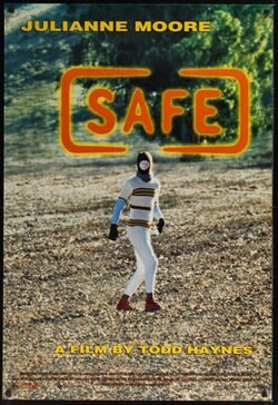 Poster Safe