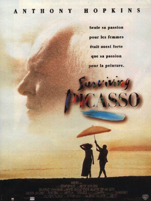 Poster of Surviving Picasso - EEUU
