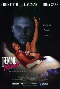 Poster Femme Fatale