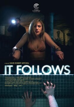 Poster It Follows