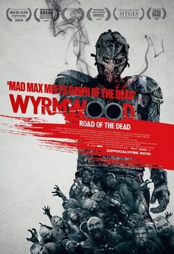 Poster Wyrmwood: Road of the Dead