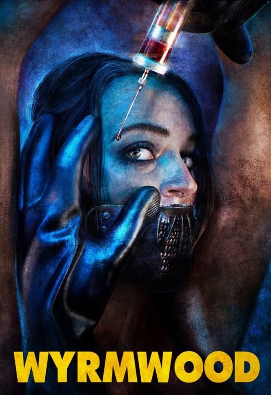 Poster of Wyrmwood: Road of the Dead - 