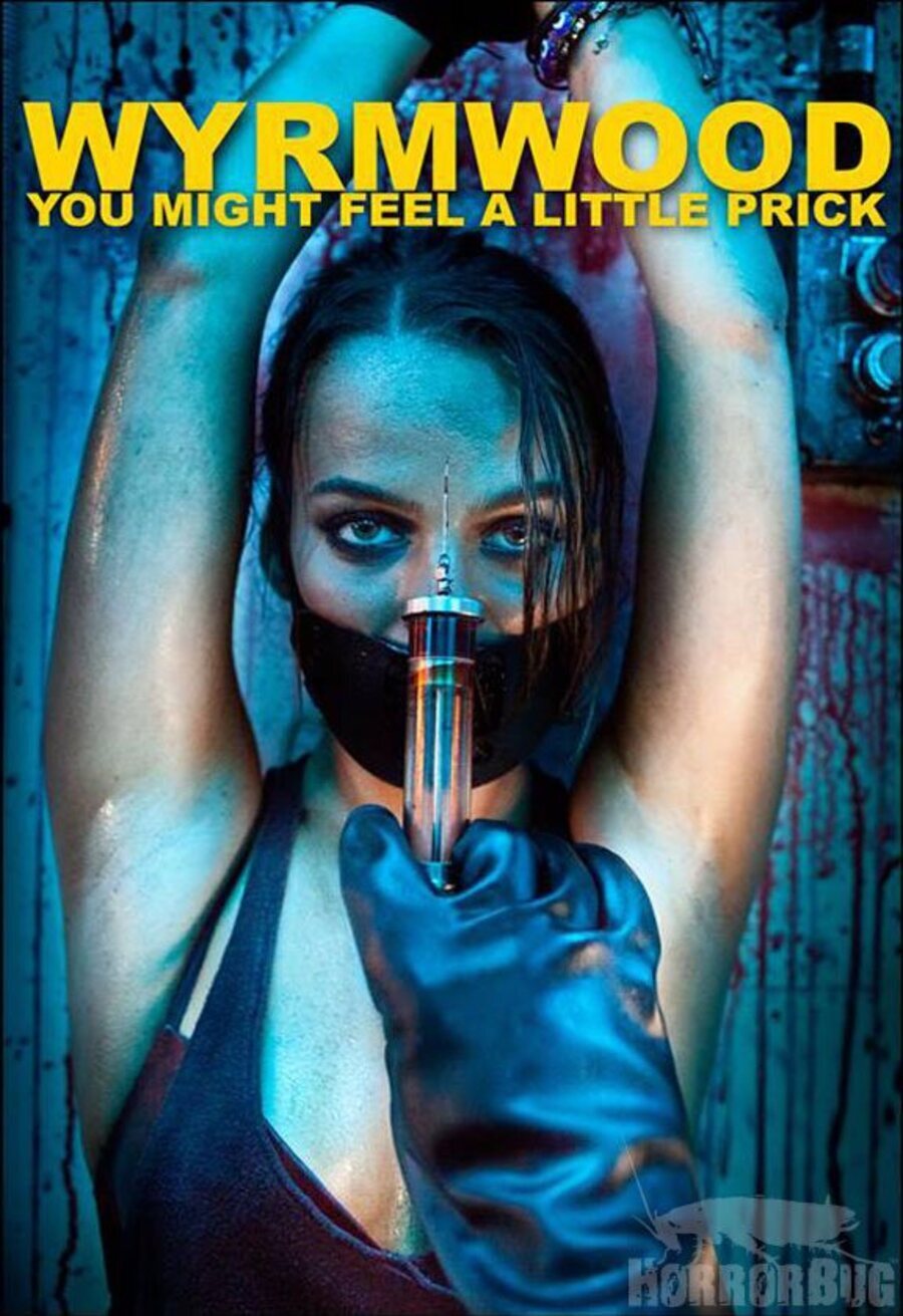 Poster of Wyrmwood: Road of the Dead - 