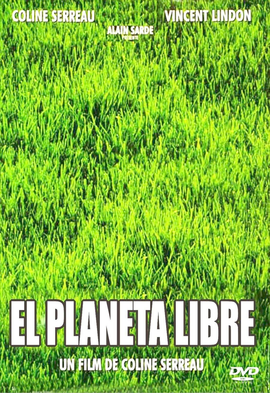 Poster of The Green Planet - España