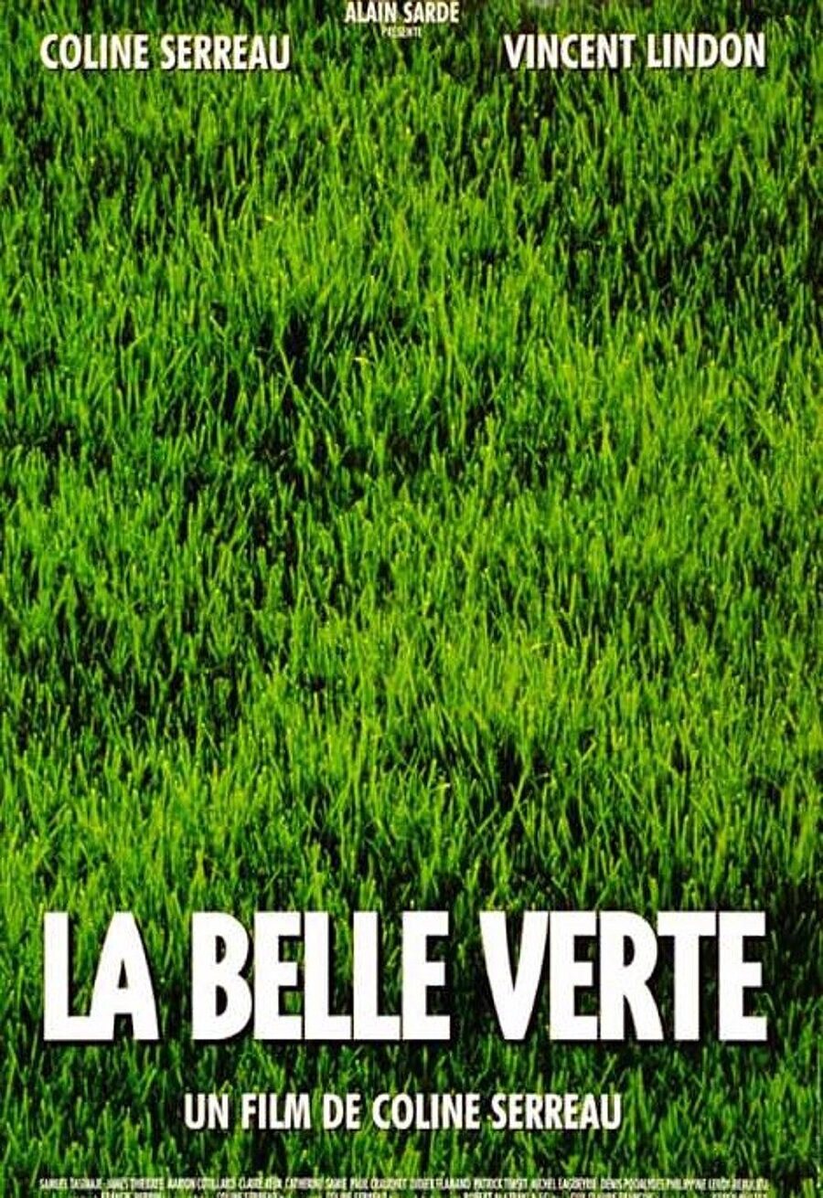 Poster of The Green Planet - Francia