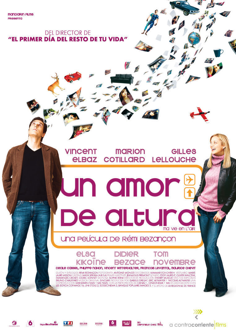 Poster of Love is in the Air - España