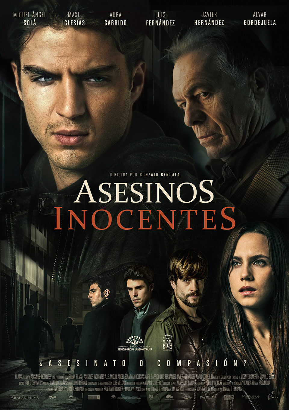 Poster of Innocent Killers - España