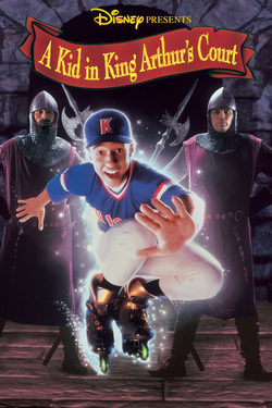 Poster A Kid in King Arthur's Court