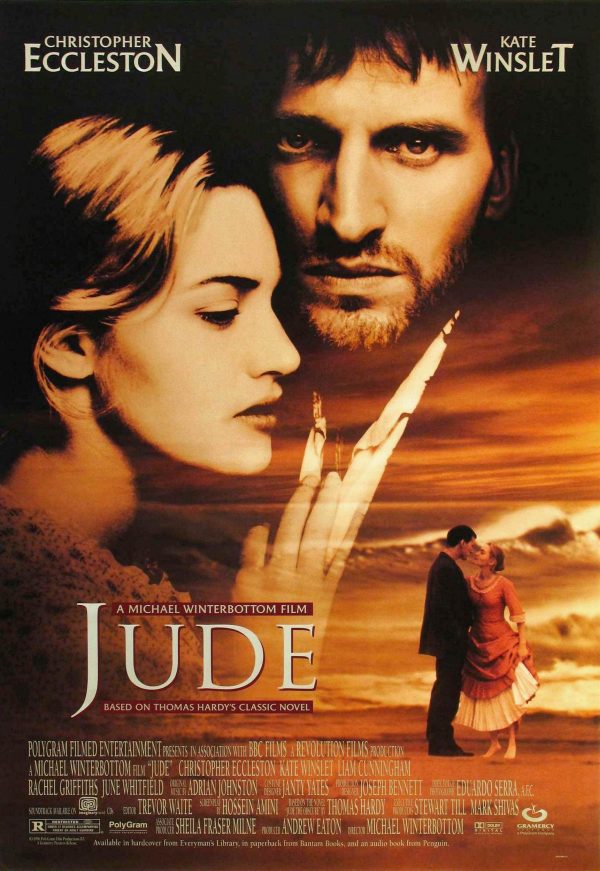 Poster of Jude - Estados Unidos
