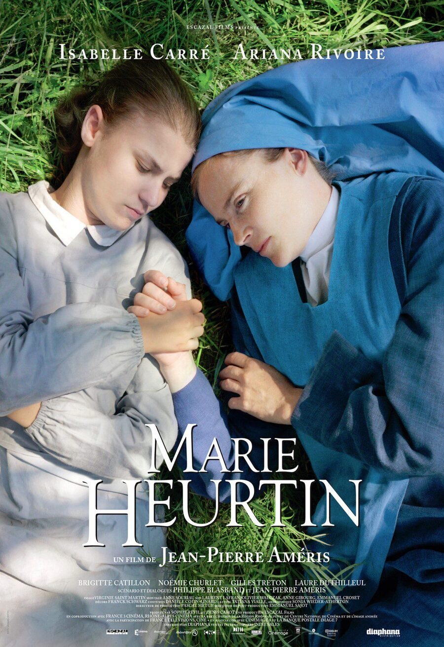 Poster of Marie's Story - Francia