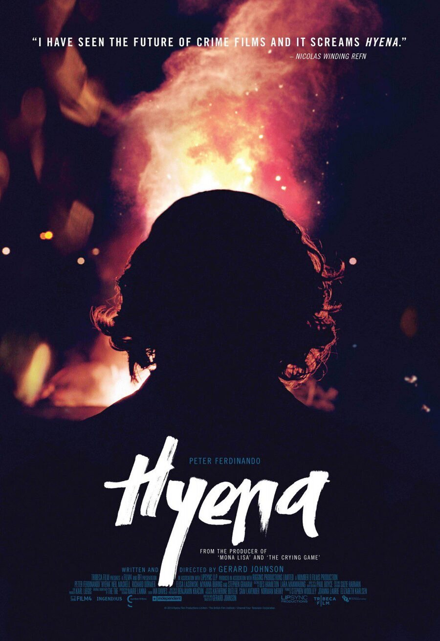 Poster of Hyena - Reino Unido