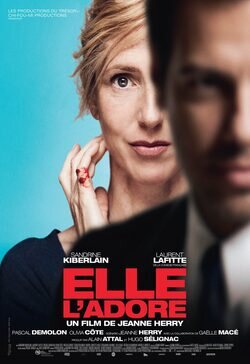 Poster Elle l'adore