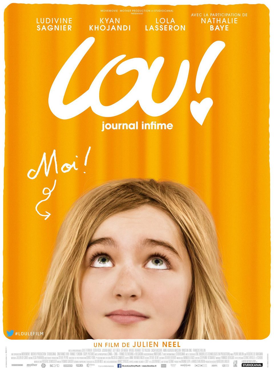 Poster of Lou! - Francia