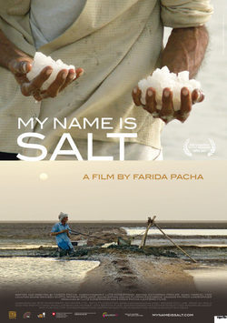 Poster My Name Is Salt