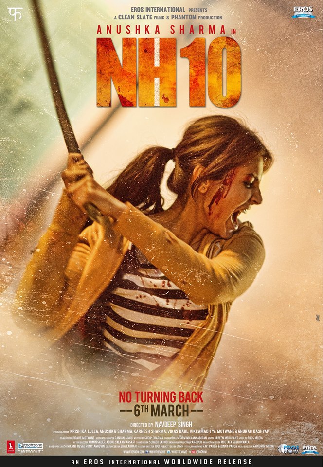 Poster of N.H 10 - Reino Unido