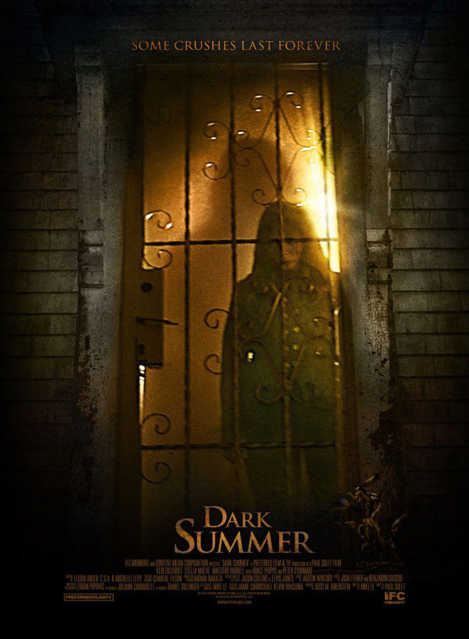 Poster of Dark Summer - Estados Unidos