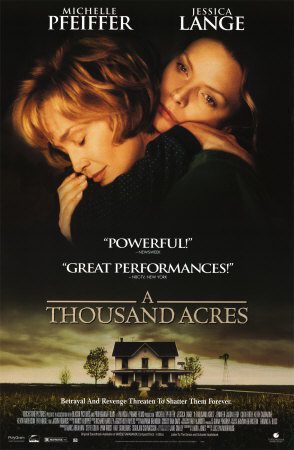 Poster of A Thousand Acres - Estados Unidos