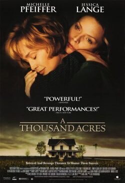 Poster A Thousand Acres